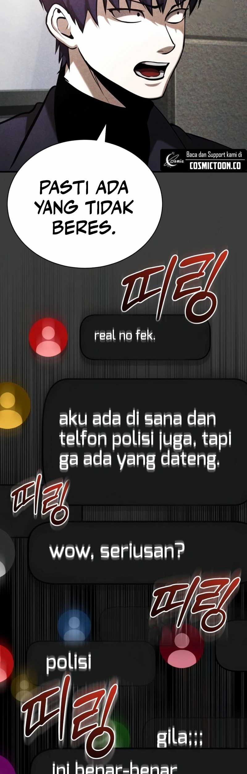 Devil Returns To School Days Chapter 69 - halaman 43