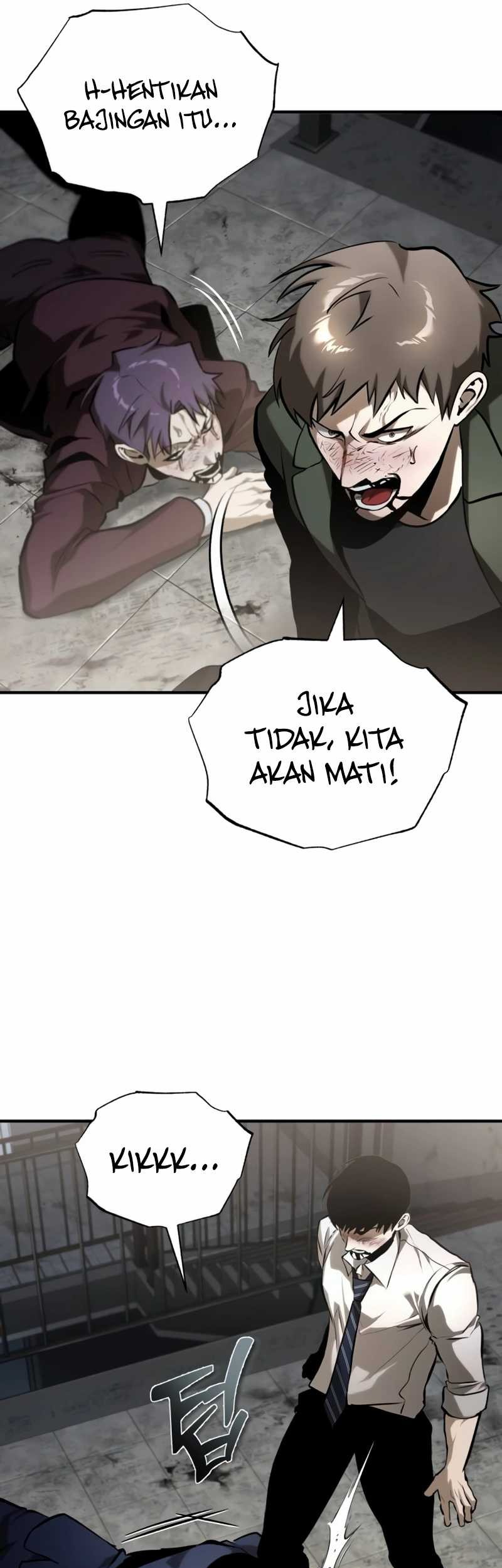 Devil Returns To School Days Chapter 69 - halaman 49