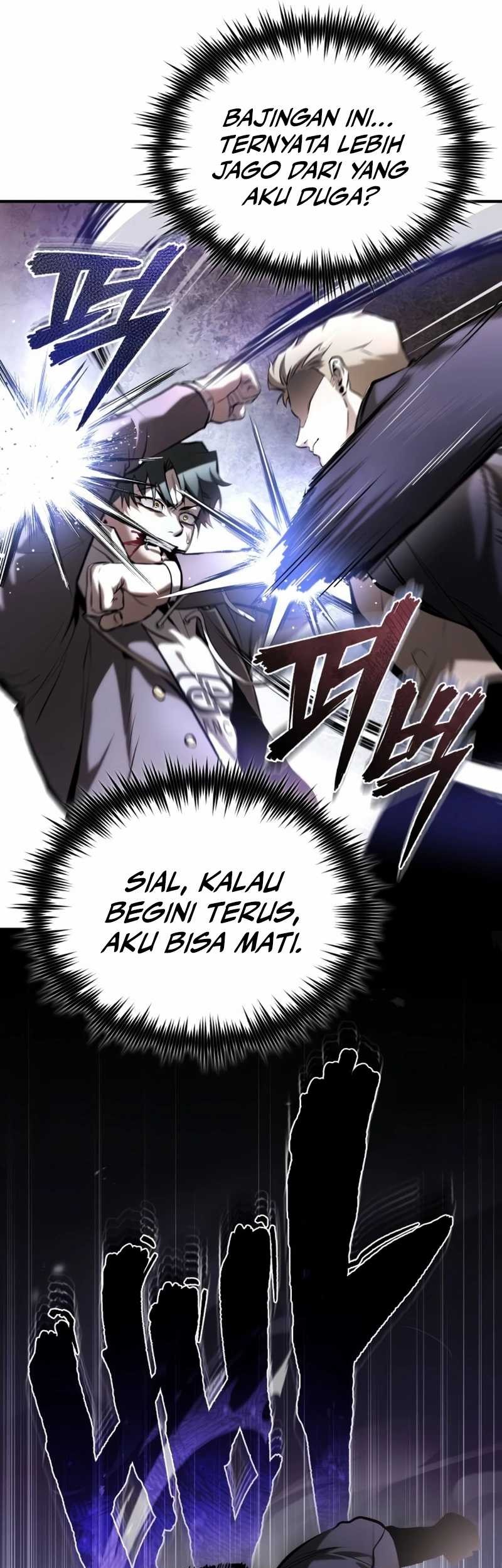 Devil Returns To School Days Chapter 69 - halaman 6