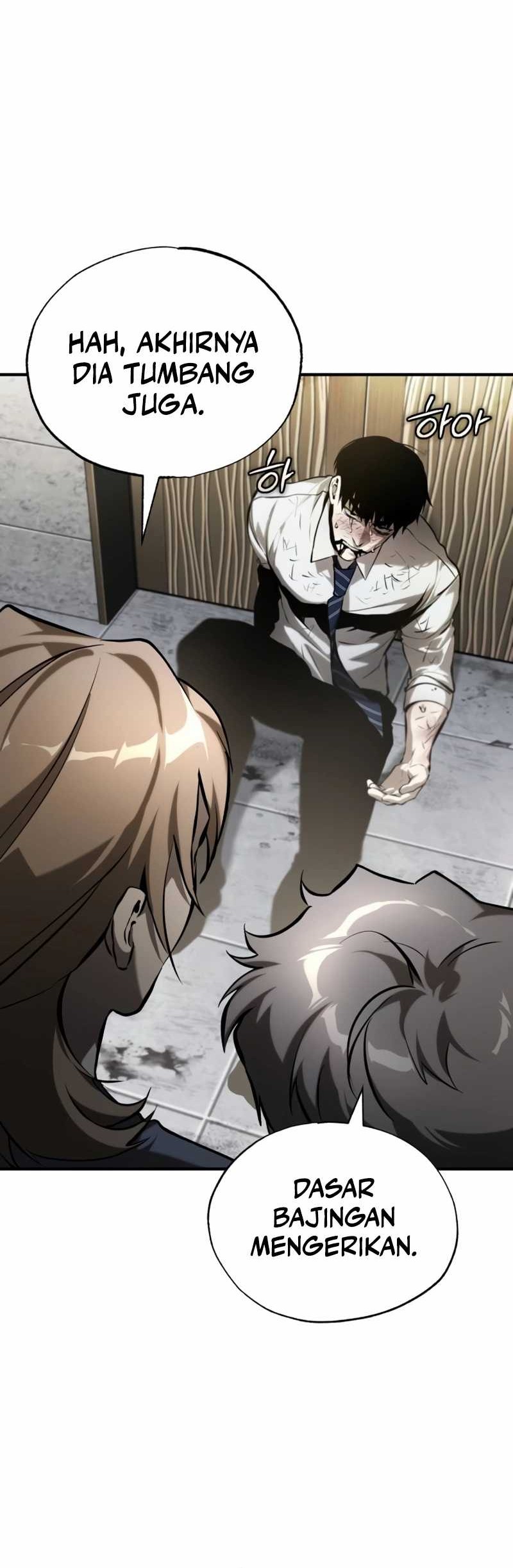 Devil Returns To School Days Chapter 69 - halaman 64