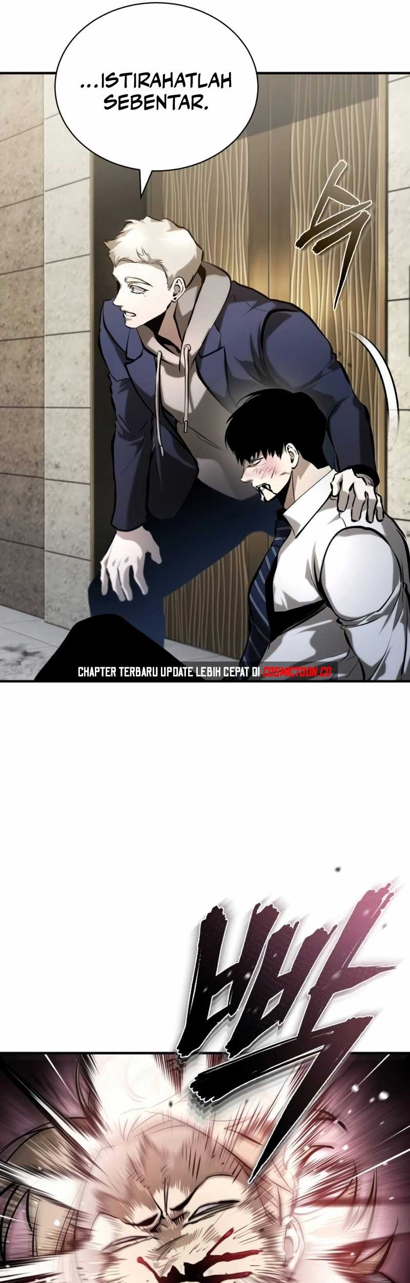 Devil Returns To School Days Chapter 69 - halaman 69
