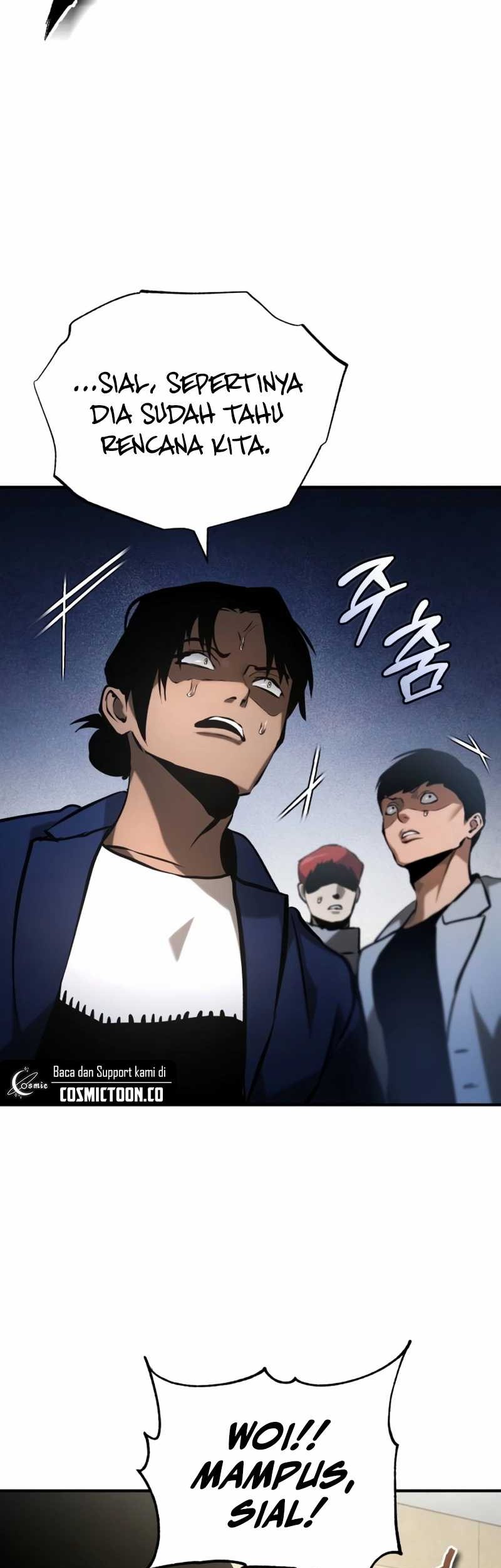 Devil Returns To School Days Chapter 69 - halaman 71