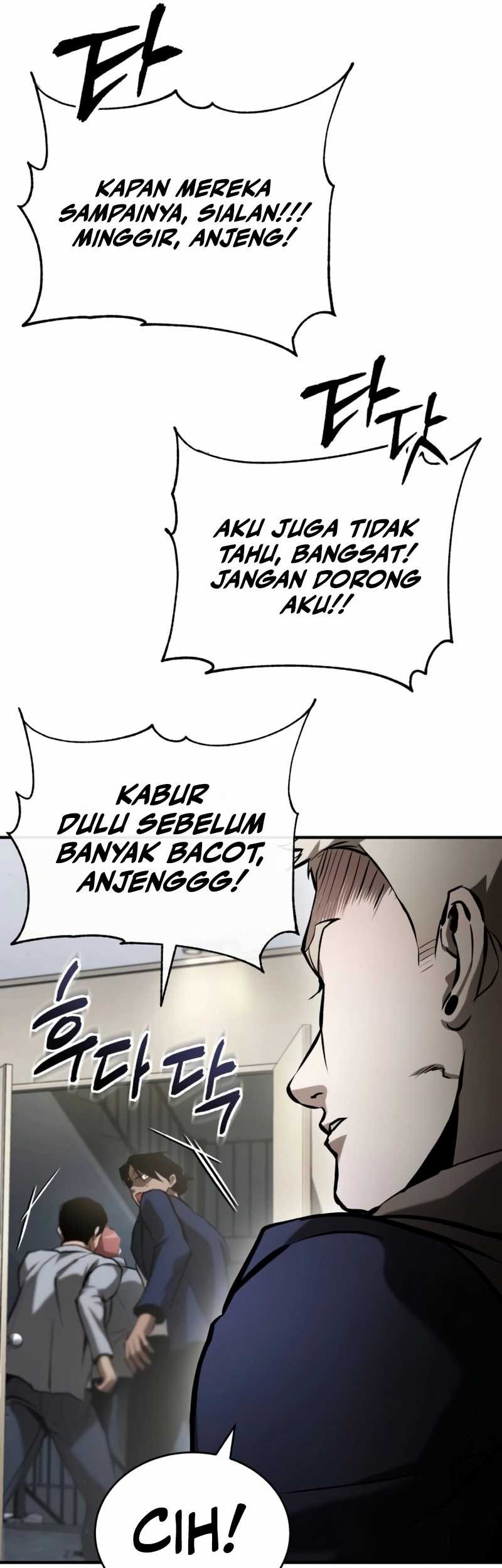 Devil Returns To School Days Chapter 69 - halaman 73