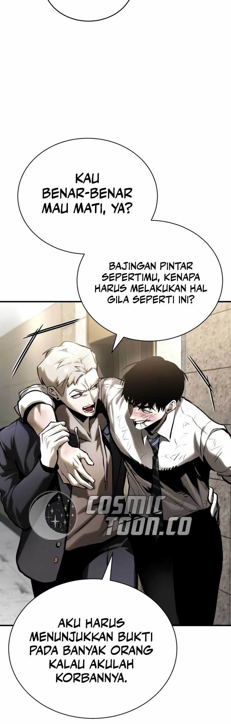 Devil Returns To School Days Chapter 69 - halaman 74