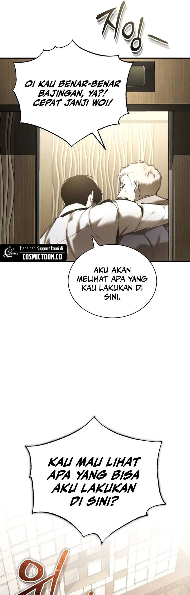 Devil Returns To School Days Chapter 69 - halaman 77