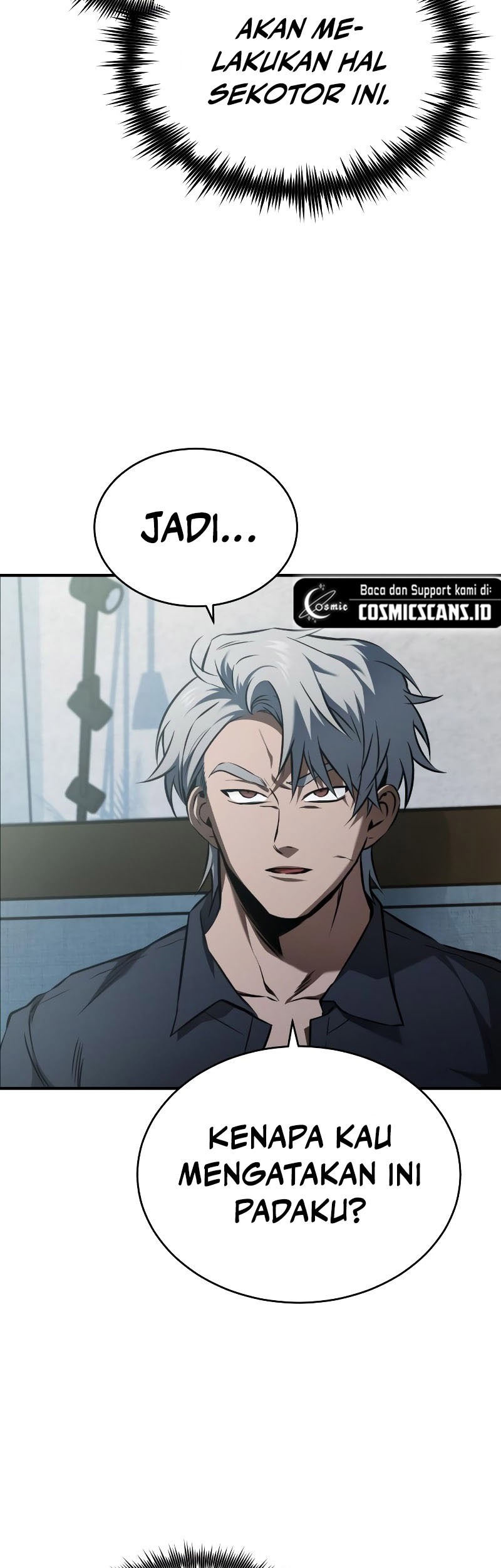 Devil Returns To School Days Chapter 7 - halaman 13