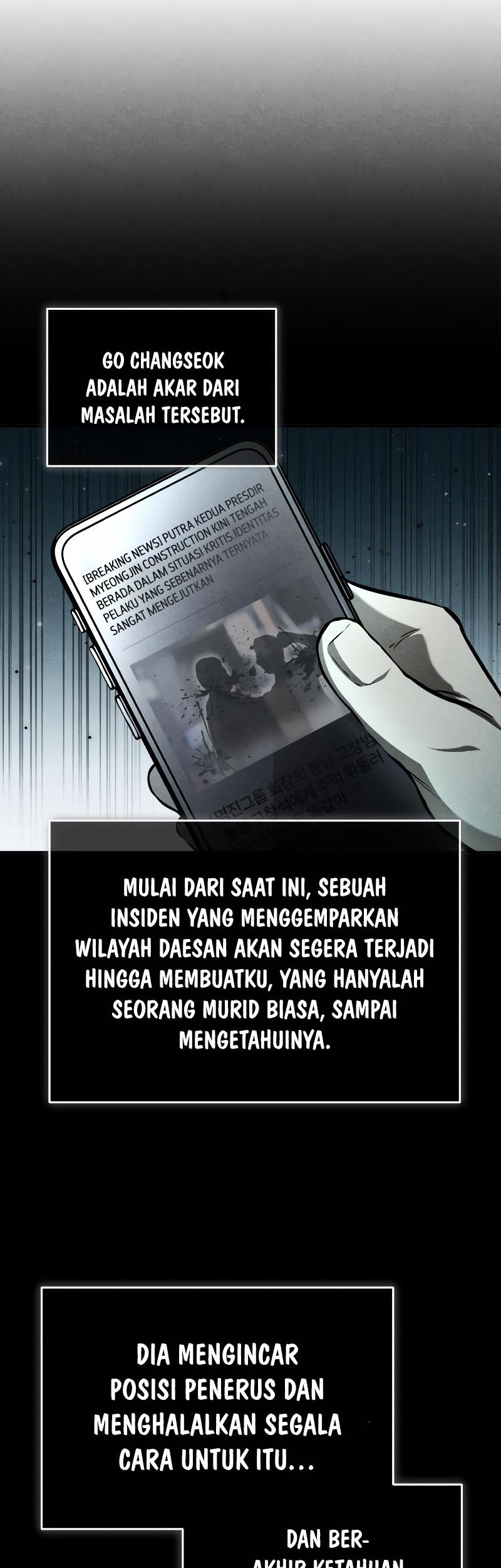 Devil Returns To School Days Chapter 7 - halaman 17