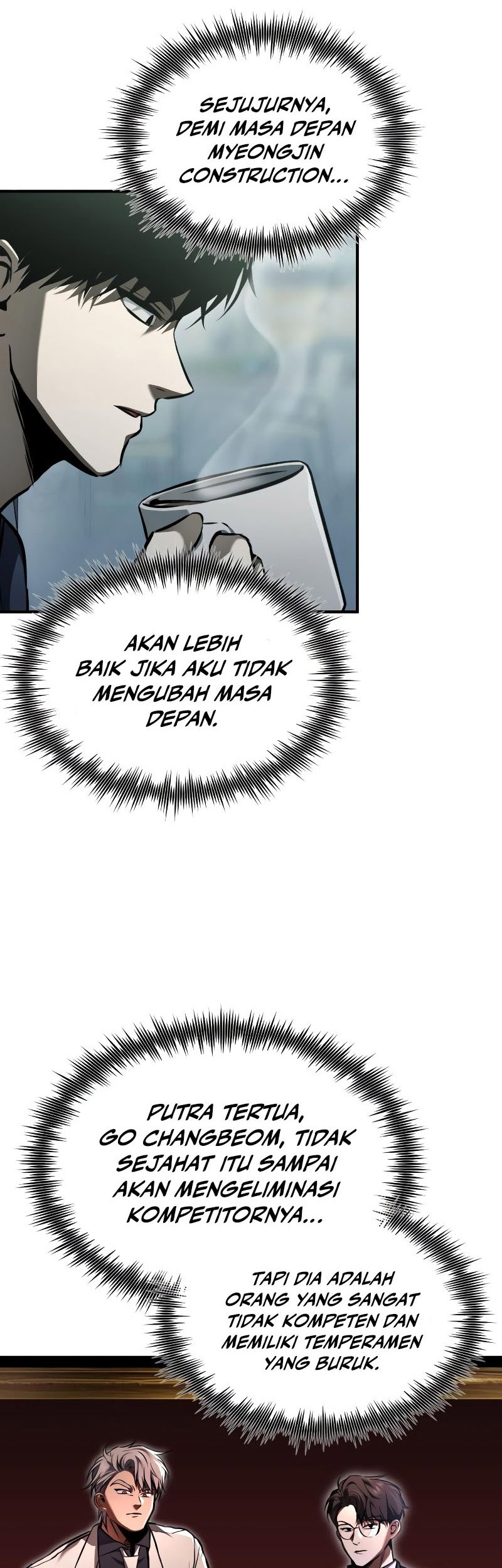 Devil Returns To School Days Chapter 7 - halaman 22