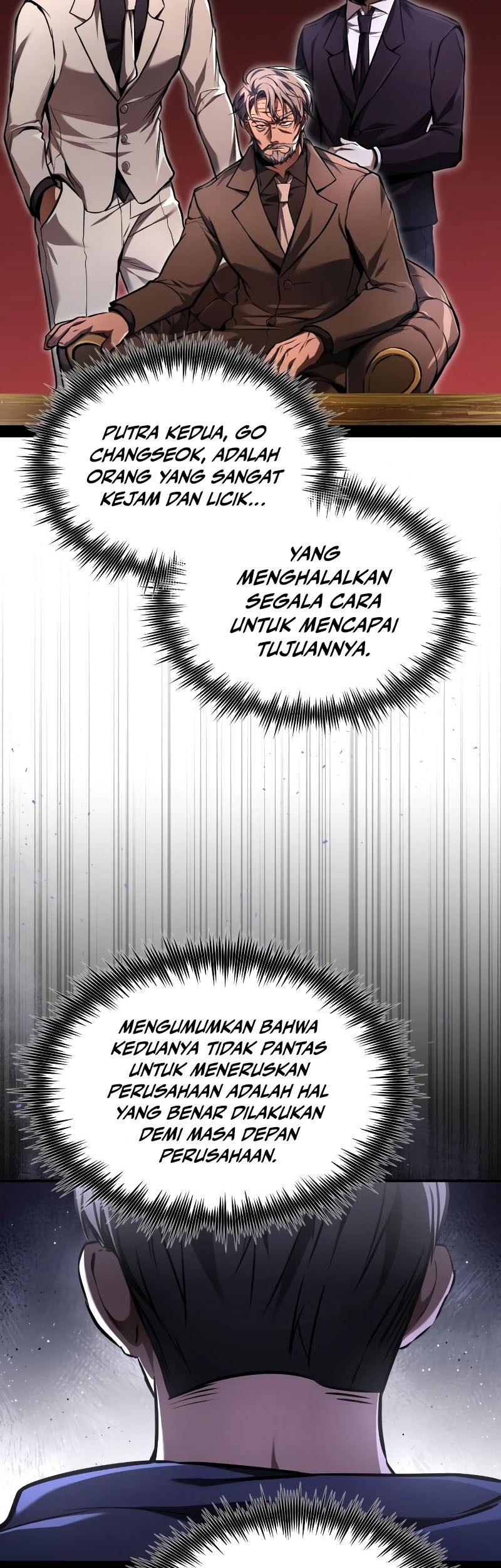 Devil Returns To School Days Chapter 7 - halaman 23