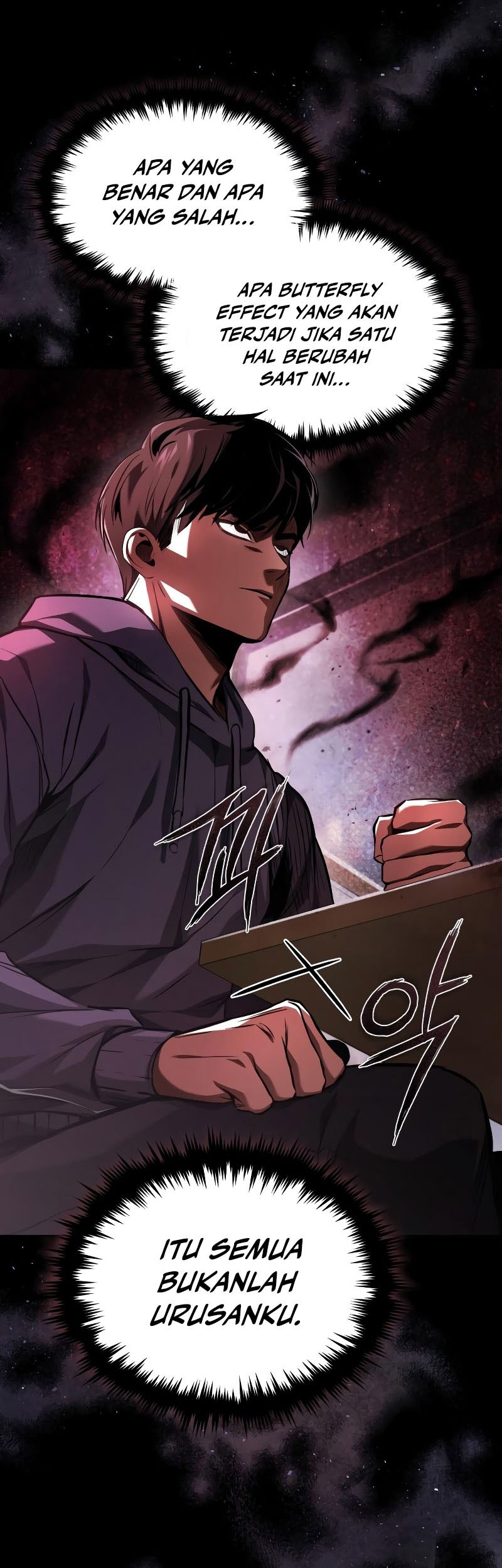 Devil Returns To School Days Chapter 7 - halaman 25