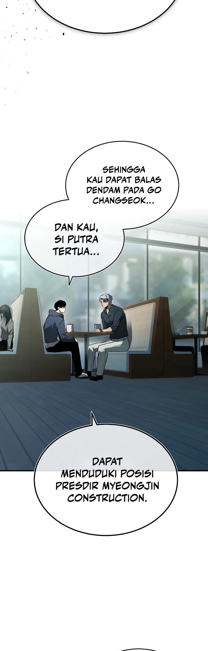 Devil Returns To School Days Chapter 7 - halaman 27