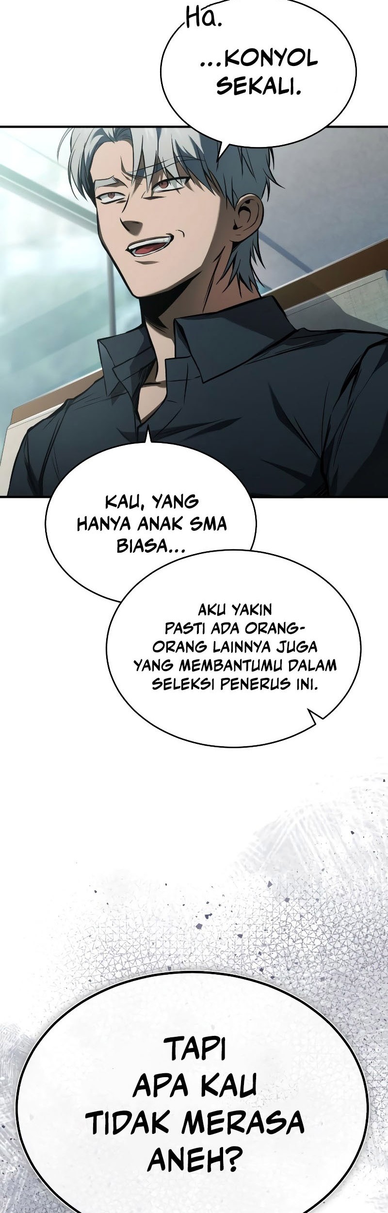 Devil Returns To School Days Chapter 7 - halaman 28