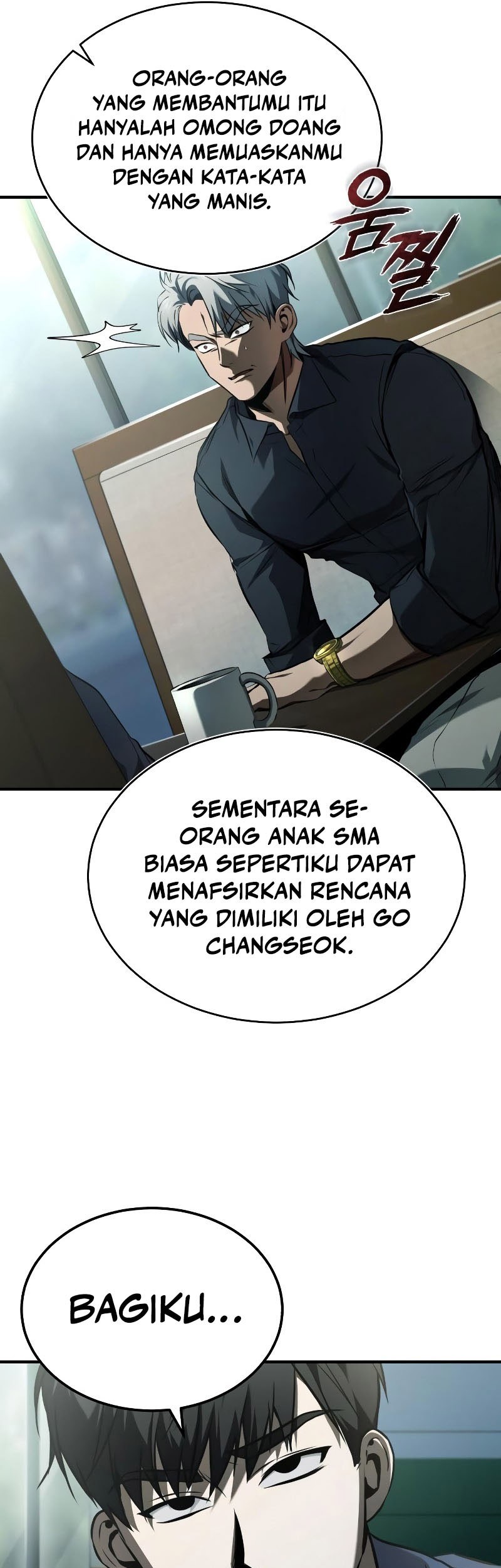 Devil Returns To School Days Chapter 7 - halaman 30