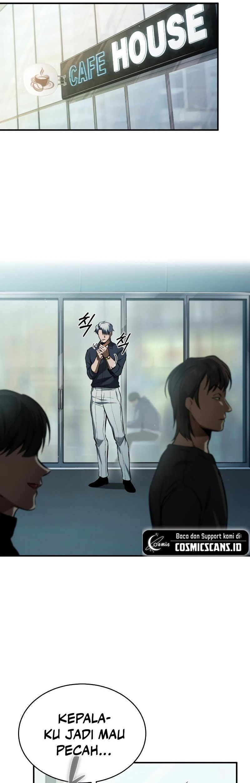 Devil Returns To School Days Chapter 7 - halaman 33
