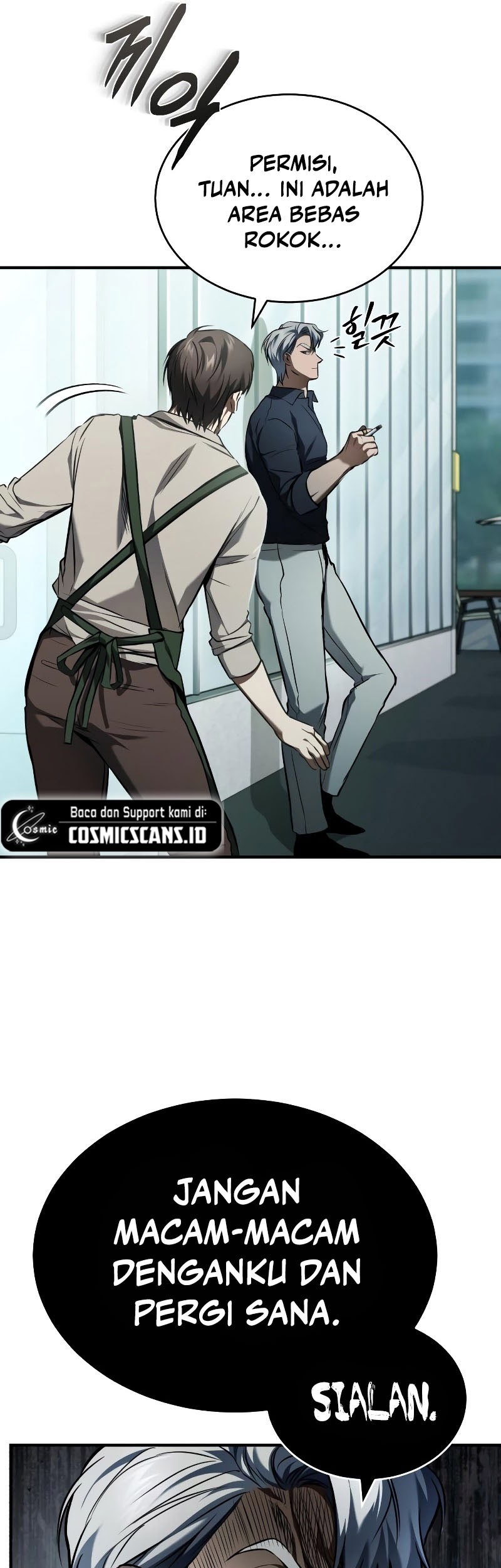 Devil Returns To School Days Chapter 7 - halaman 35