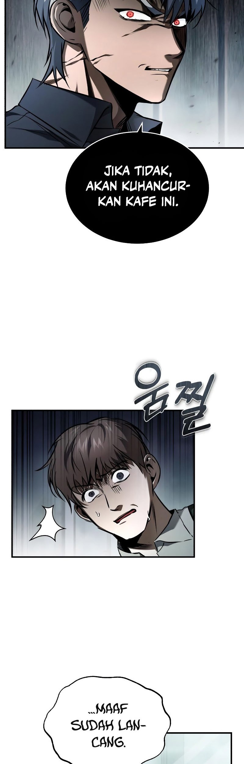 Devil Returns To School Days Chapter 7 - halaman 36