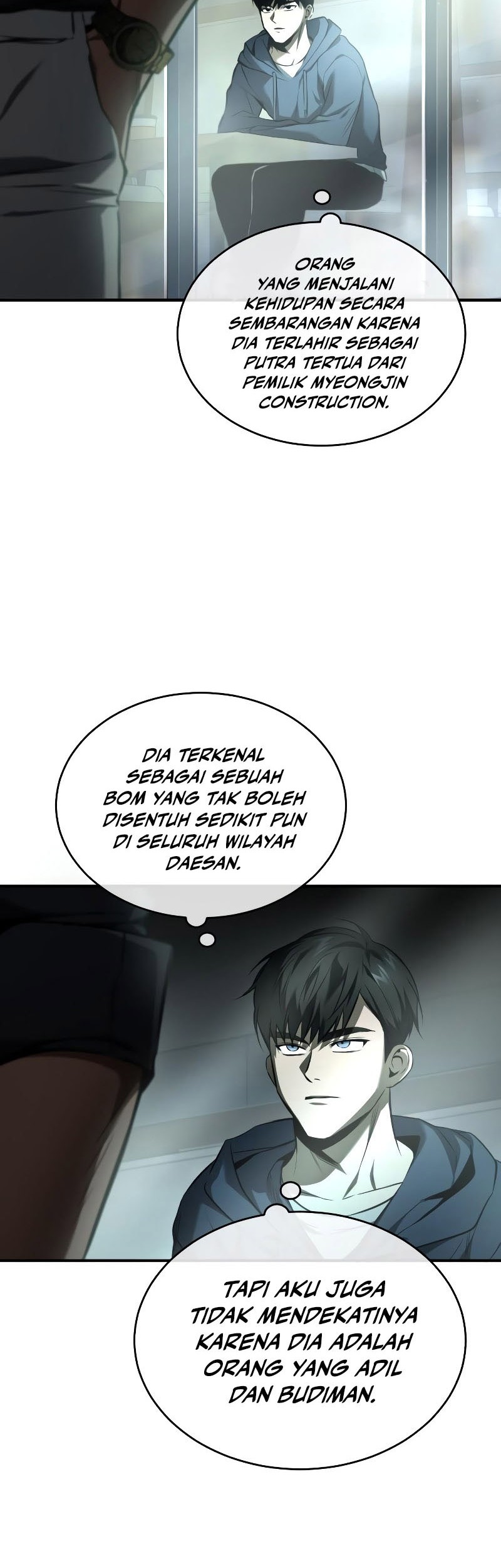 Devil Returns To School Days Chapter 7 - halaman 38