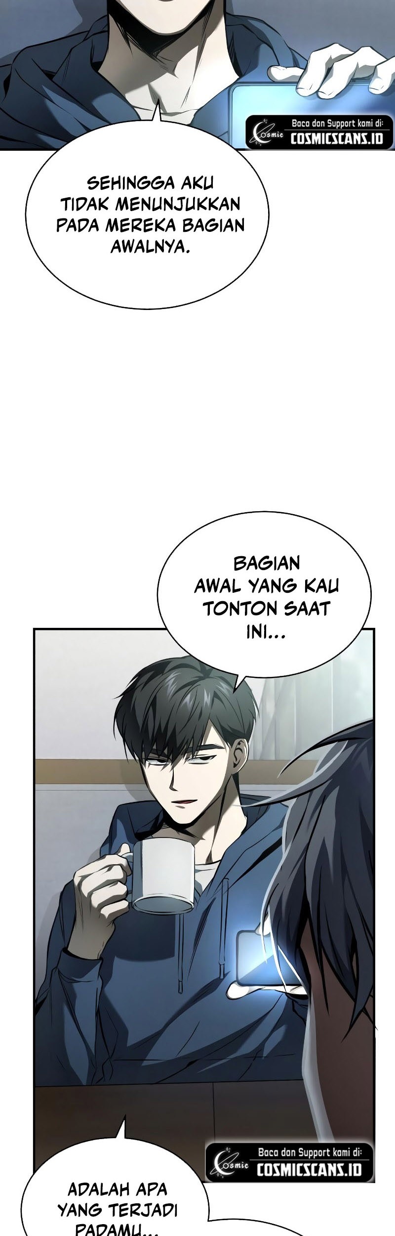 Devil Returns To School Days Chapter 7 - halaman 4
