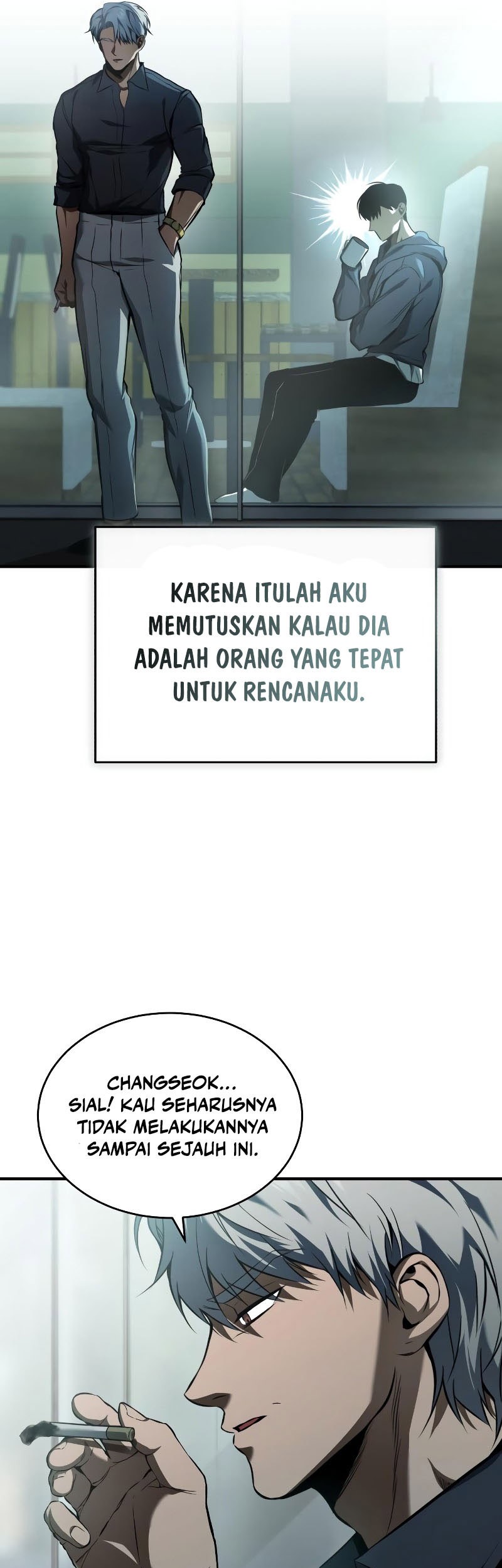 Devil Returns To School Days Chapter 7 - halaman 40
