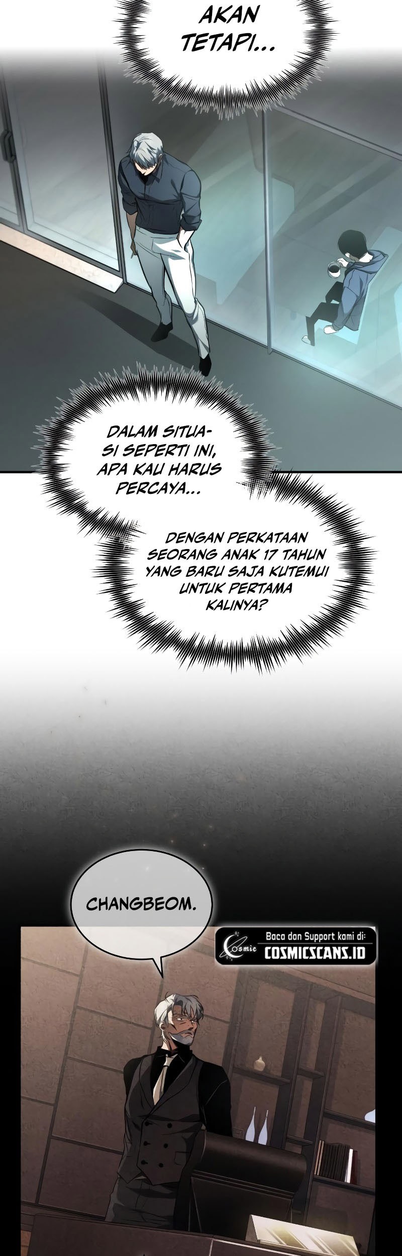 Devil Returns To School Days Chapter 7 - halaman 42