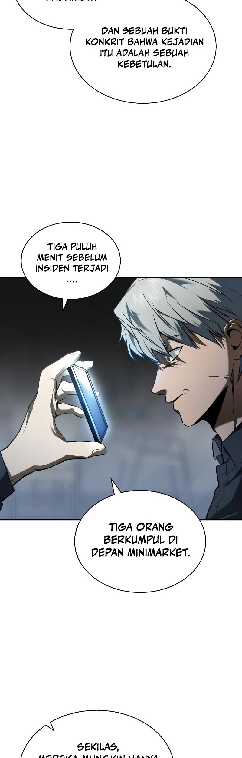 Devil Returns To School Days Chapter 7 - halaman 5