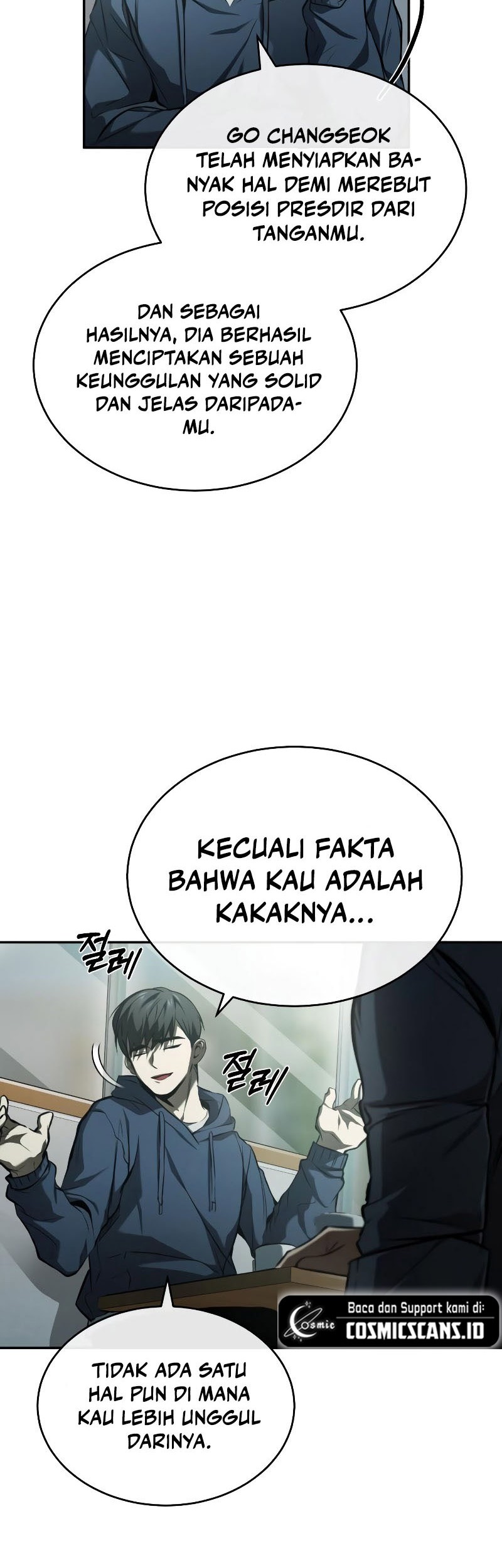 Devil Returns To School Days Chapter 7 - halaman 58