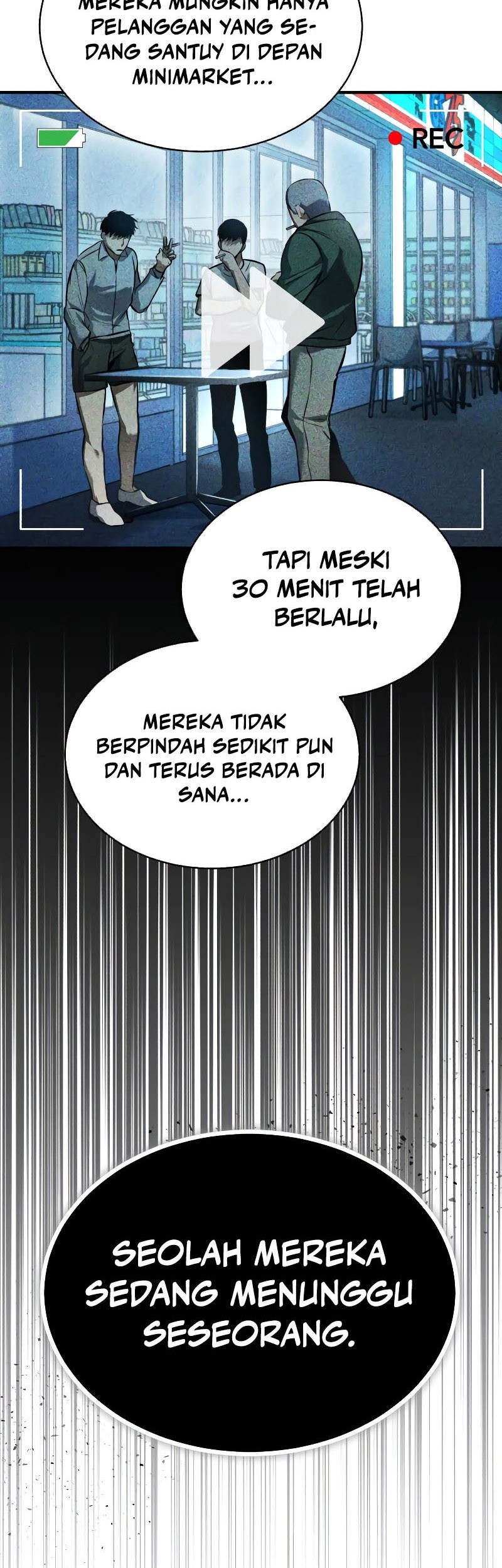 Devil Returns To School Days Chapter 7 - halaman 6