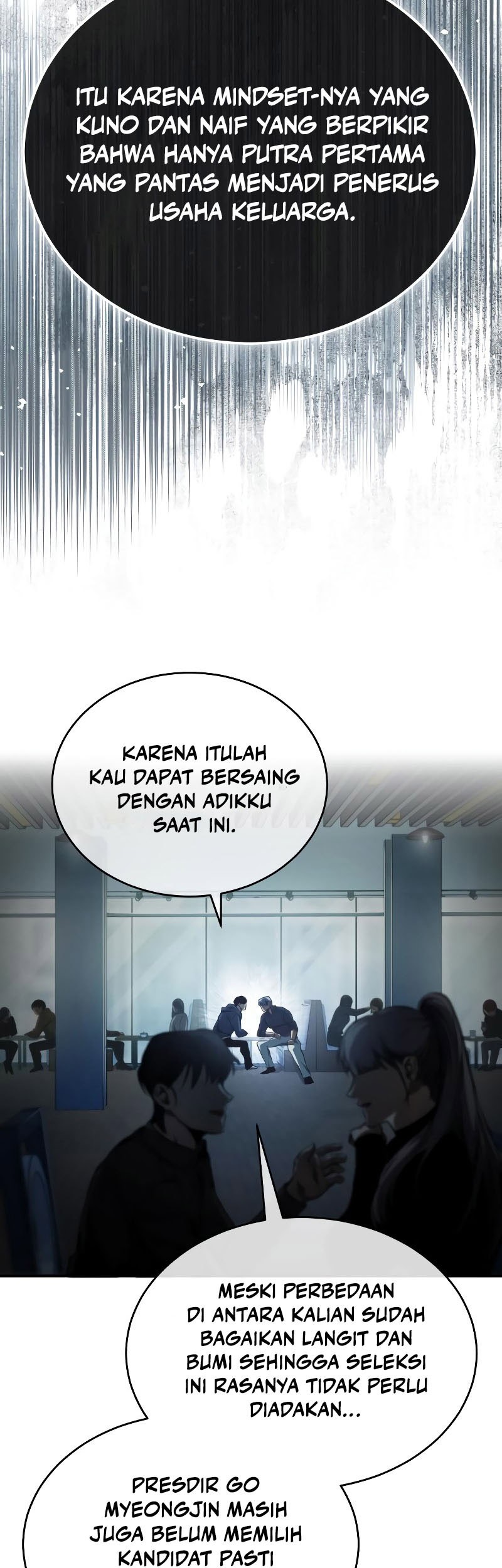 Devil Returns To School Days Chapter 7 - halaman 62