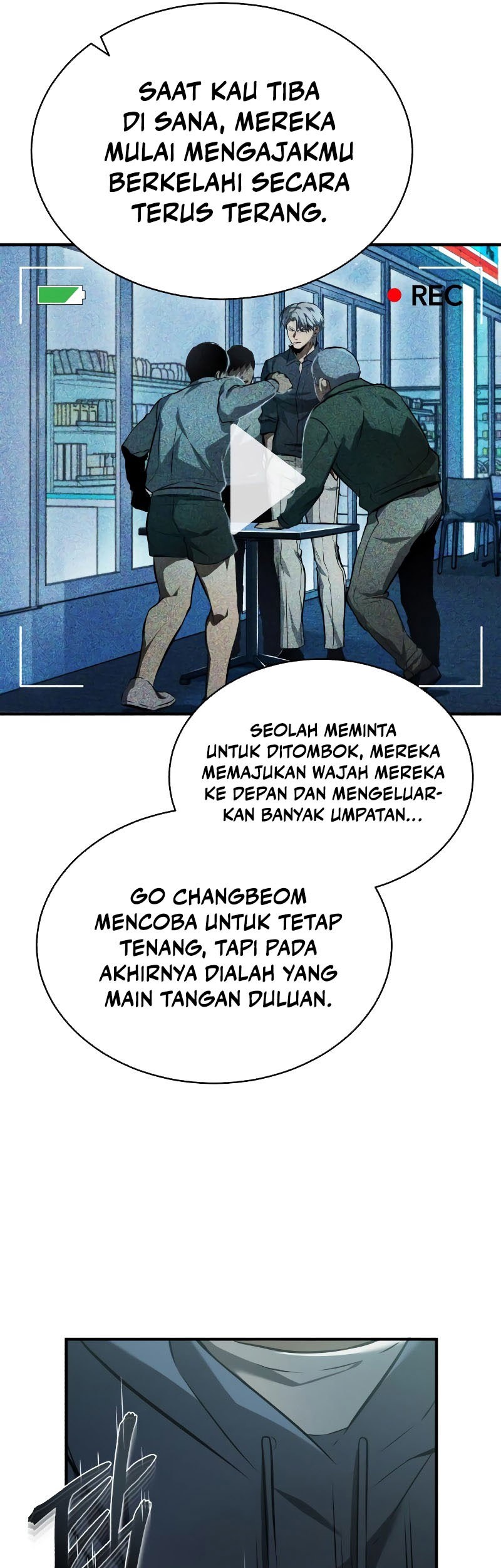 Devil Returns To School Days Chapter 7 - halaman 8