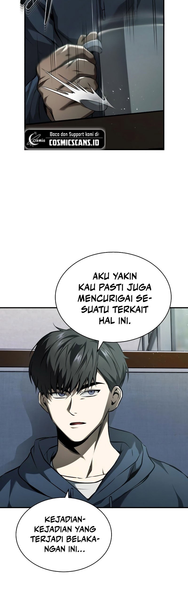 Devil Returns To School Days Chapter 7 - halaman 9