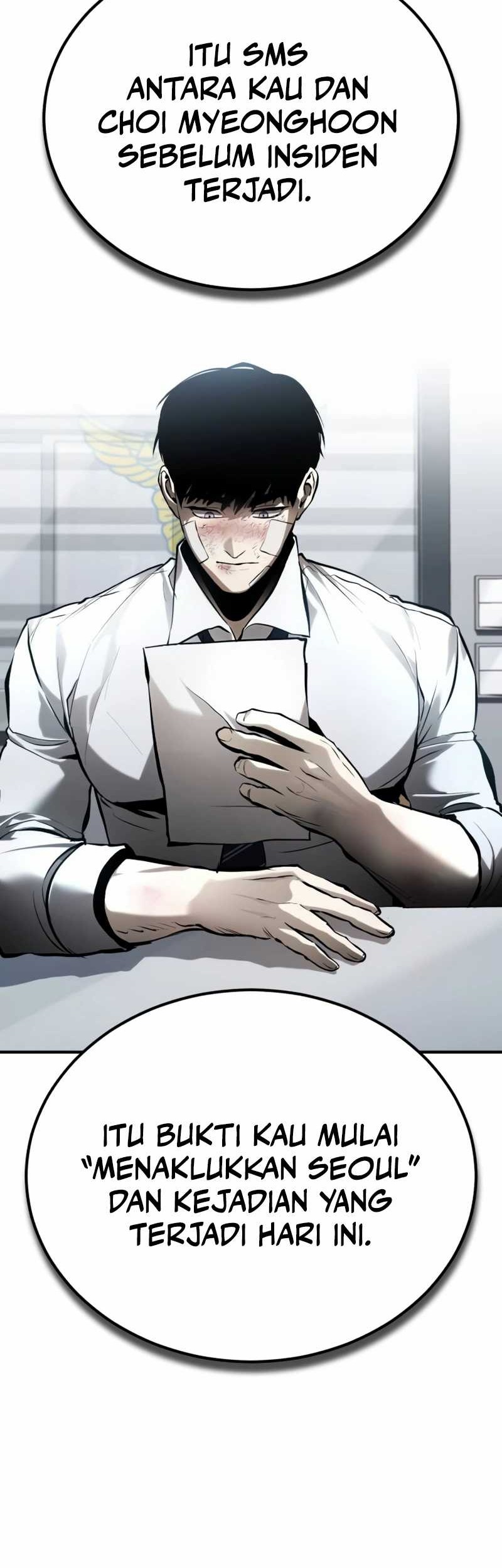 Devil Returns To School Days Chapter 70 - halaman 10