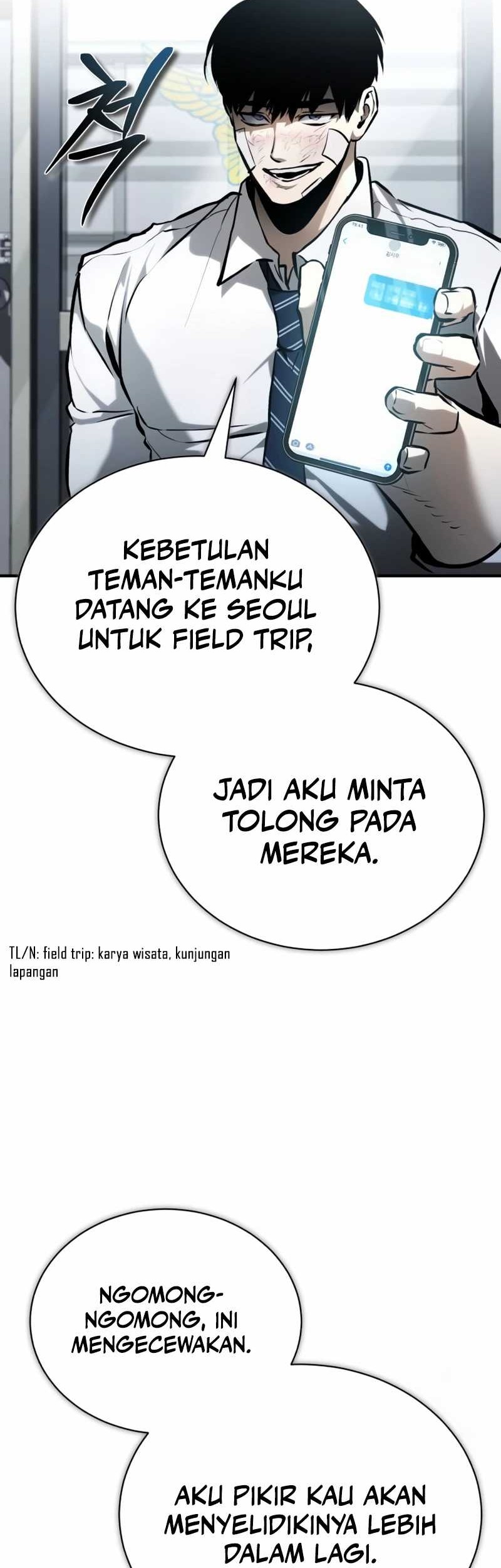 Devil Returns To School Days Chapter 70 - halaman 16