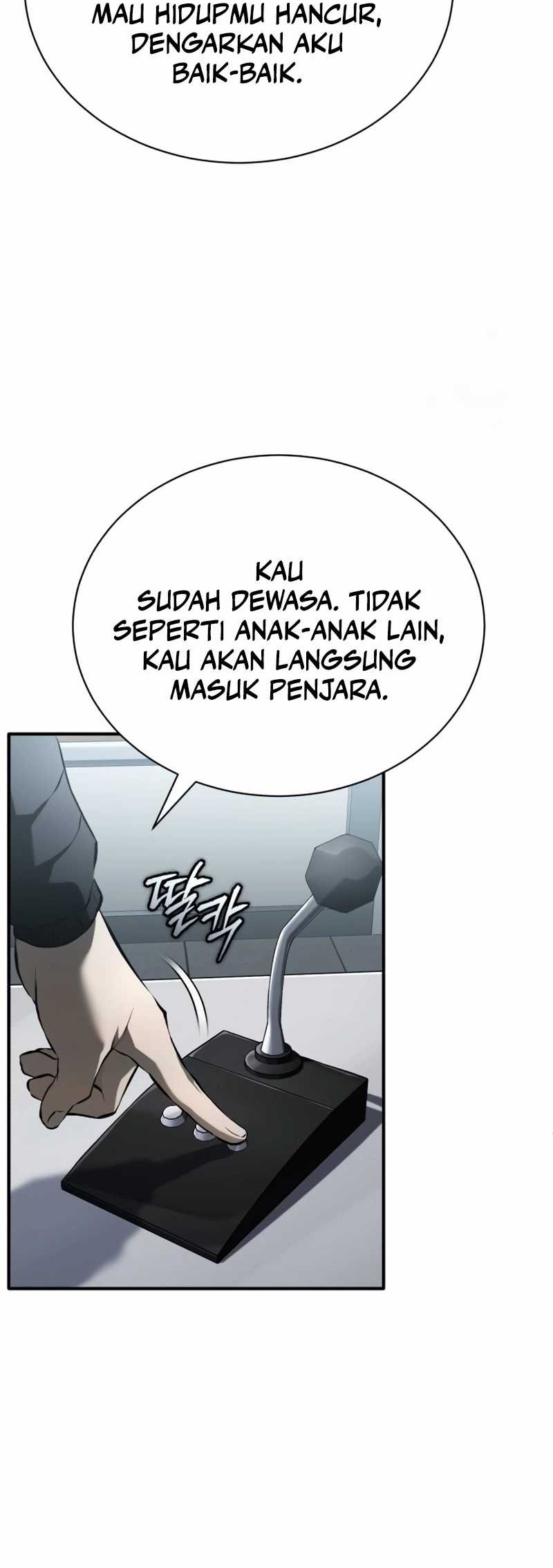 Devil Returns To School Days Chapter 70 - halaman 22