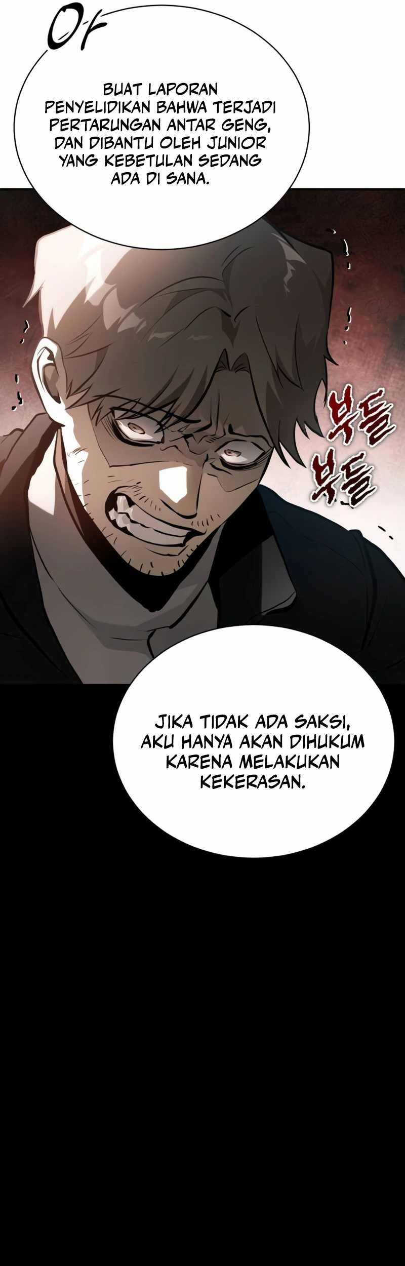 Devil Returns To School Days Chapter 70 - halaman 27
