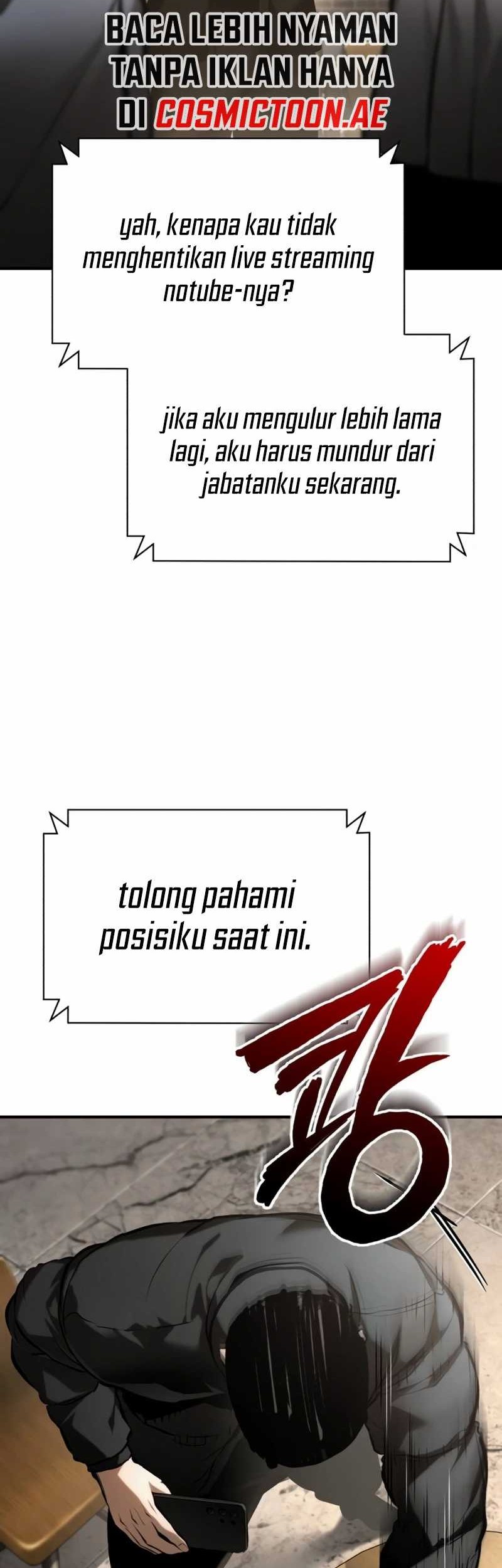 Devil Returns To School Days Chapter 70 - halaman 3
