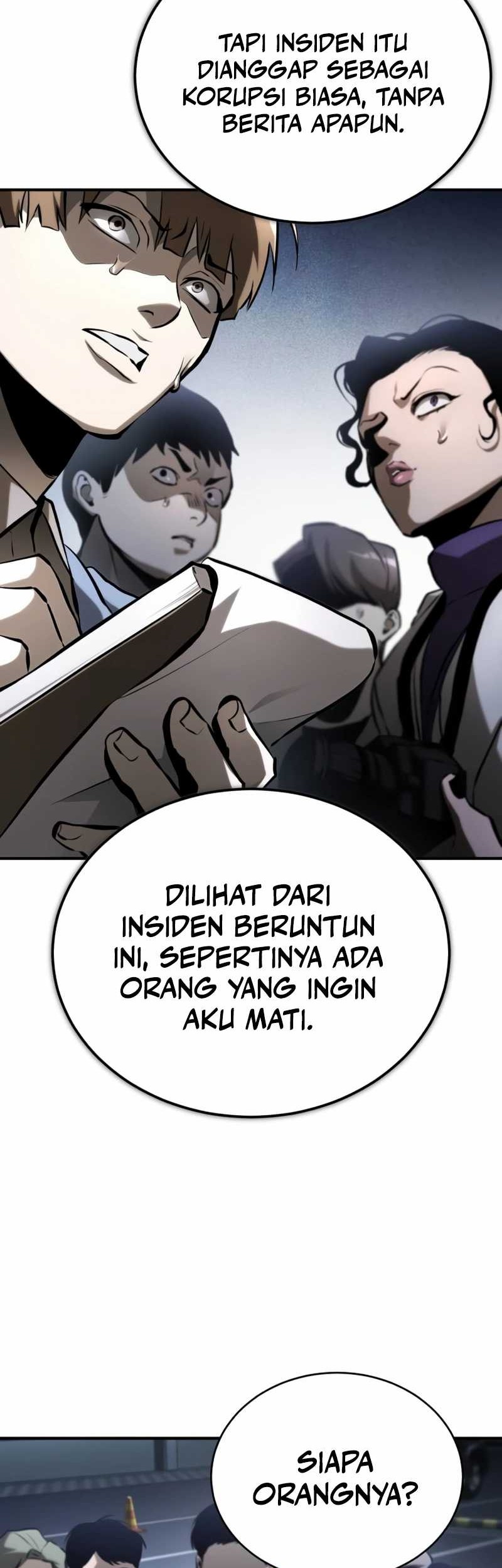 Devil Returns To School Days Chapter 70 - halaman 32