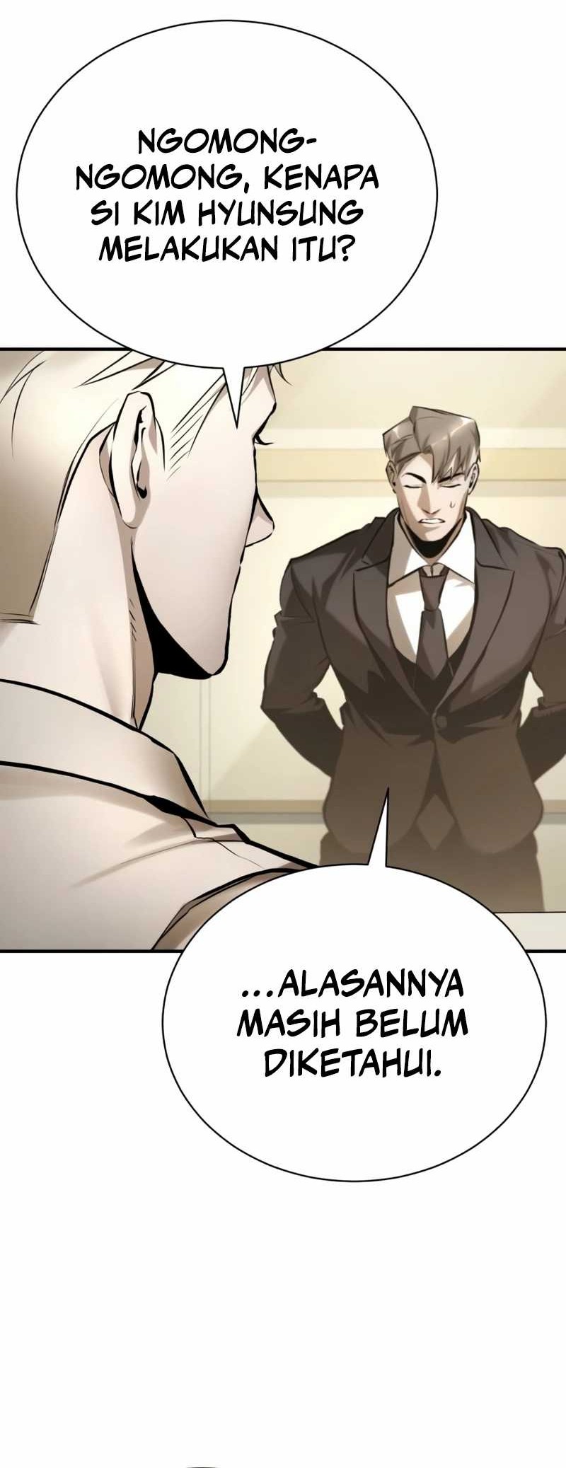 Devil Returns To School Days Chapter 70 - halaman 62