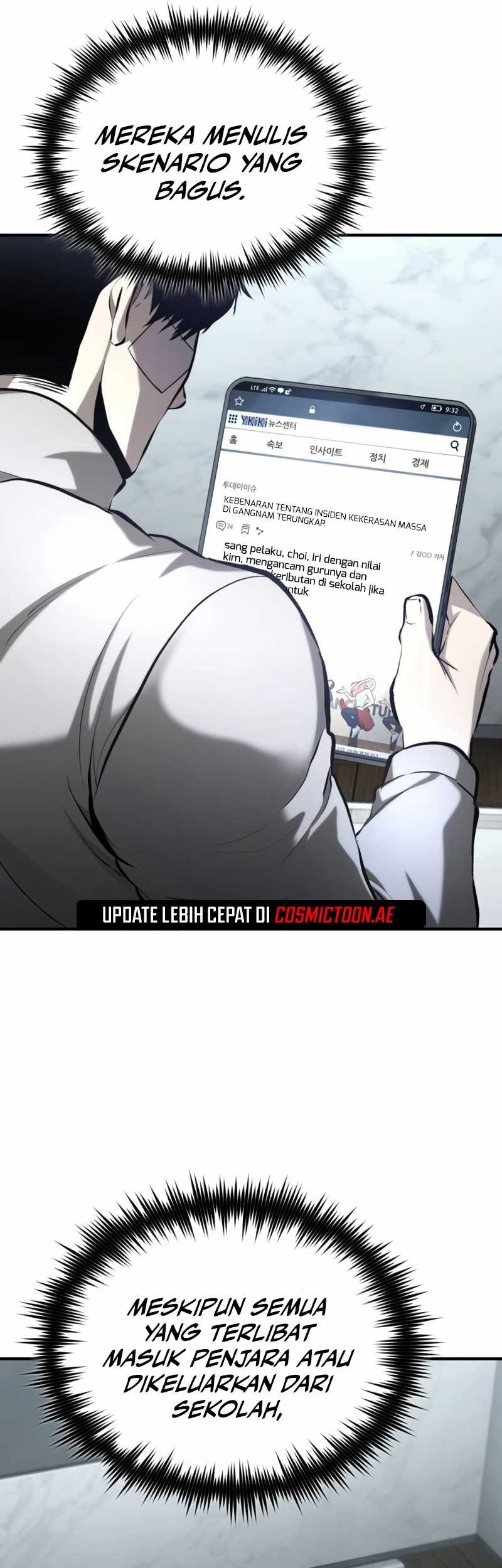 Devil Returns To School Days Chapter 70 - halaman 67
