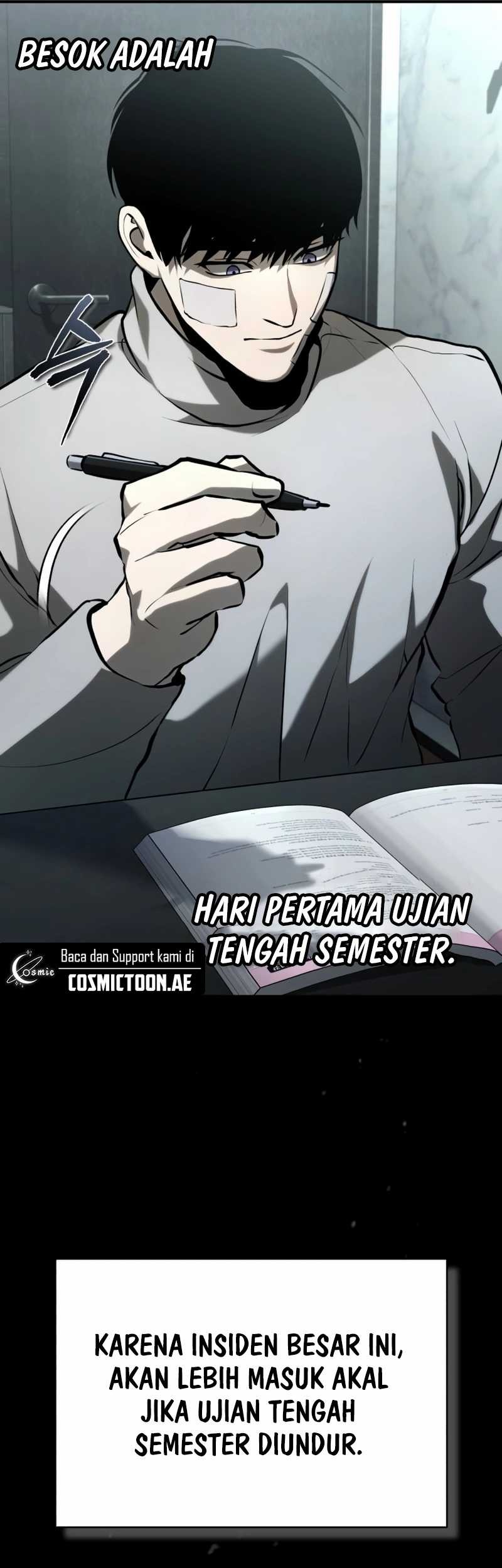 Devil Returns To School Days Chapter 70 - halaman 71