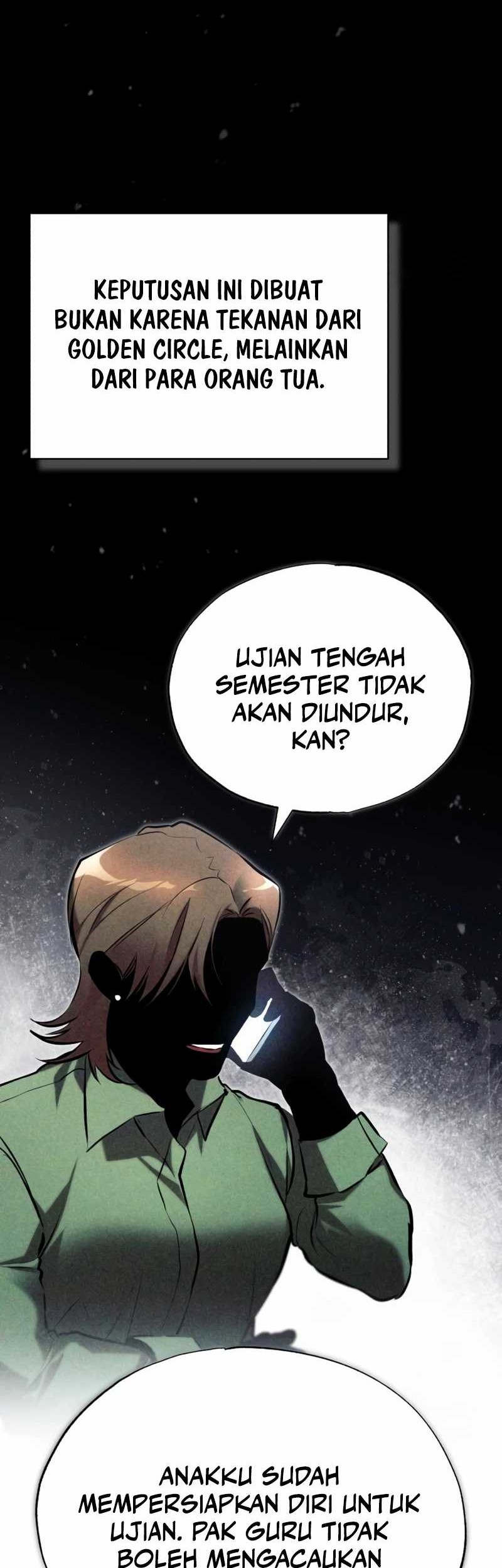 Devil Returns To School Days Chapter 70 - halaman 72