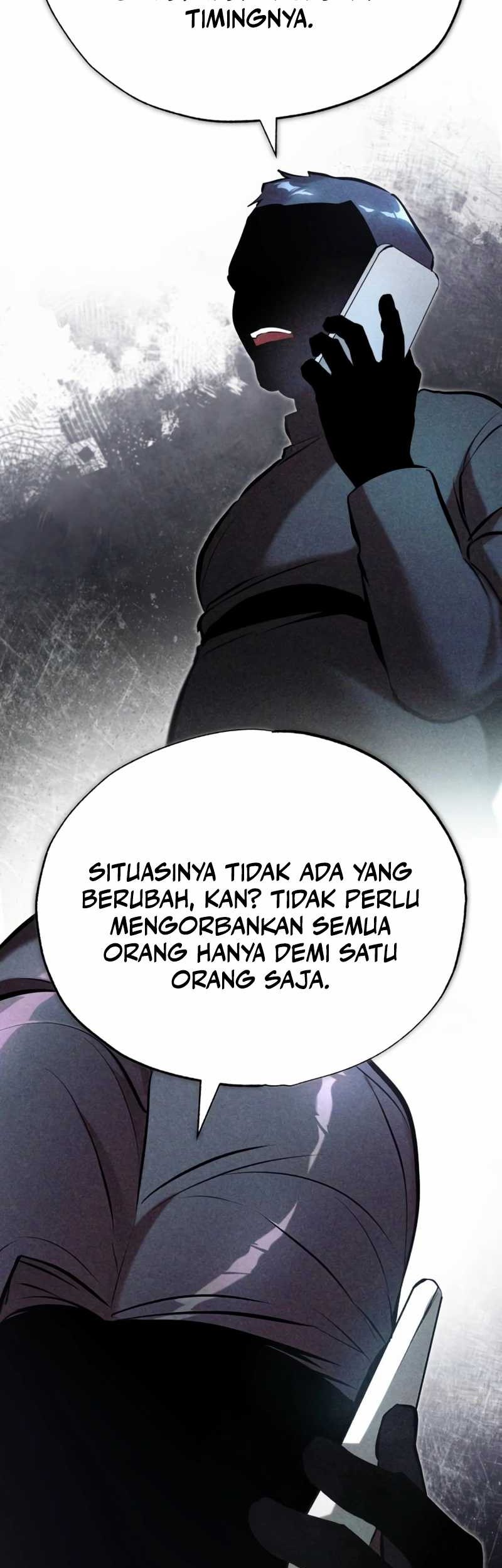 Devil Returns To School Days Chapter 70 - halaman 73