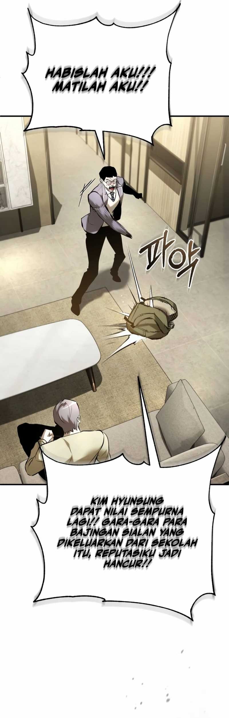 Devil Returns To School Days Chapter 70 - halaman 75