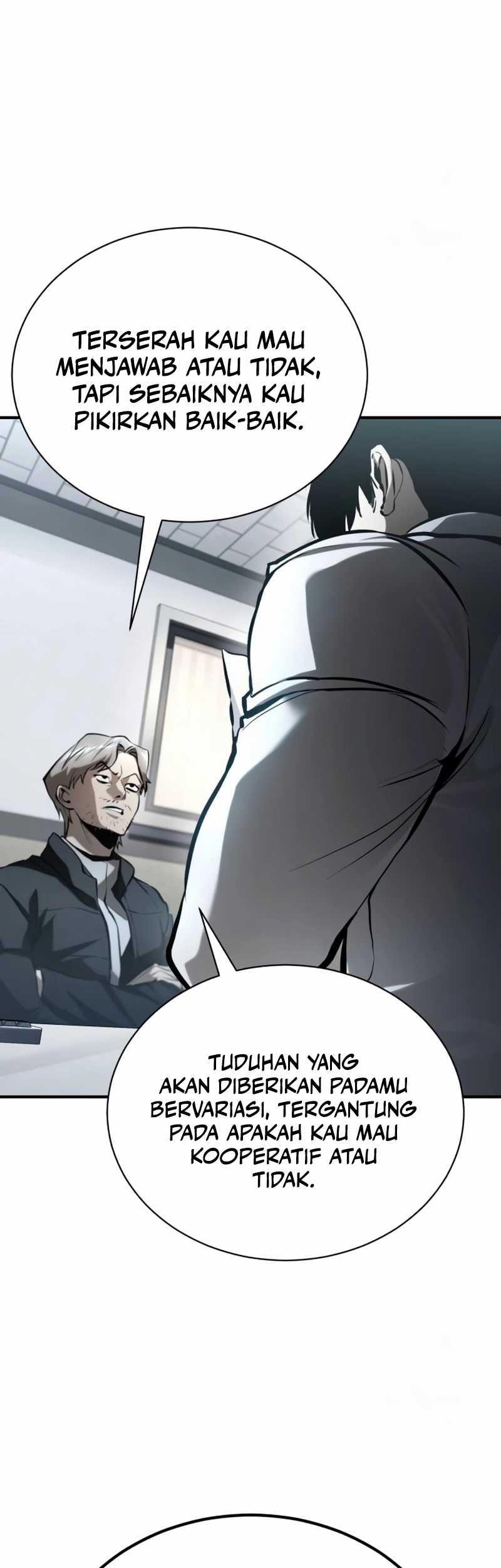 Devil Returns To School Days Chapter 70 - halaman 9