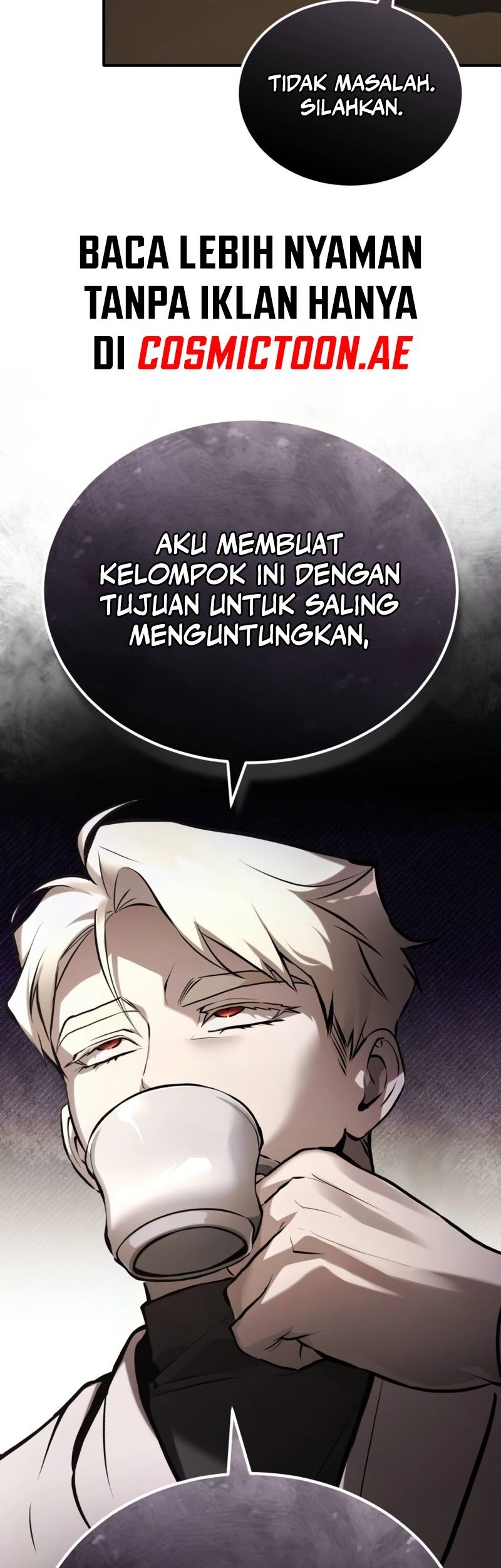 Devil Returns To School Days Chapter 71 - halaman 11
