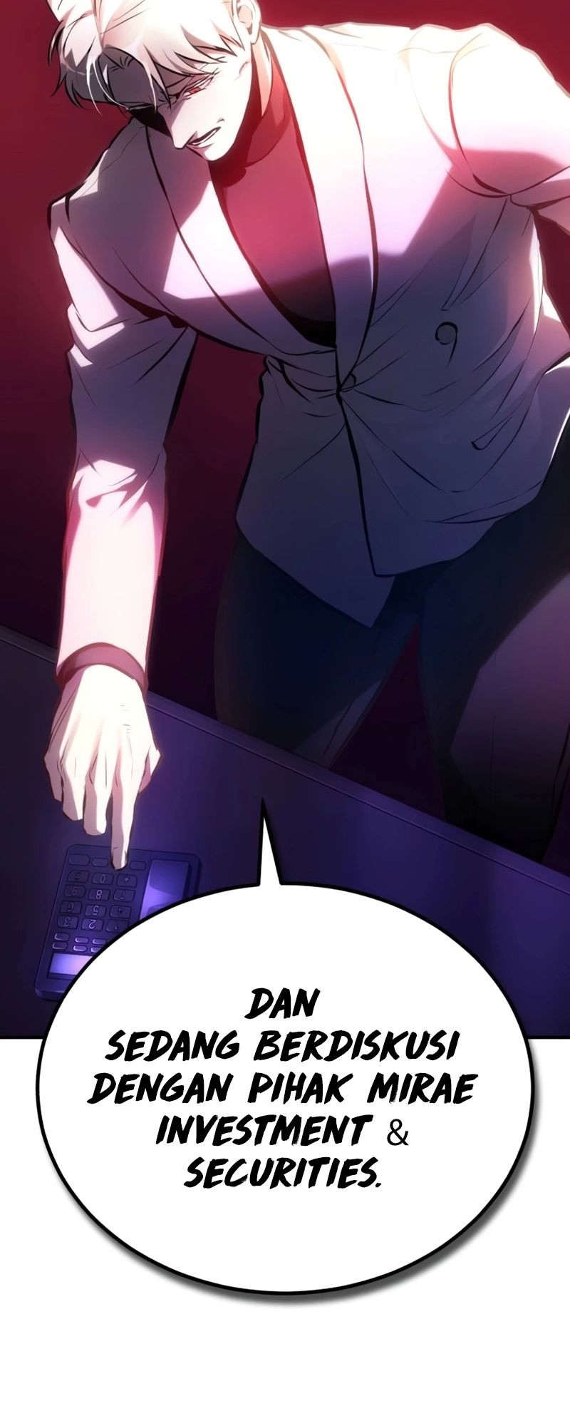 Devil Returns To School Days Chapter 71 - halaman 20