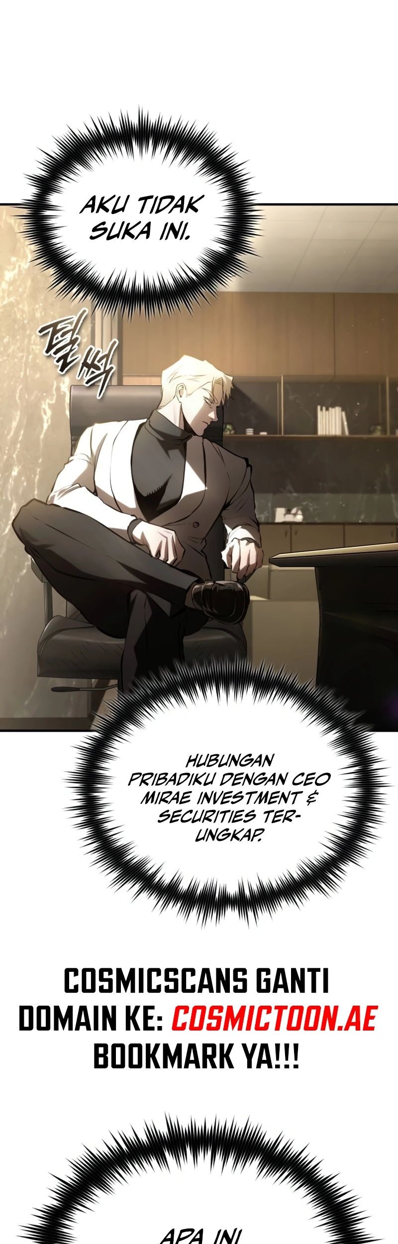 Devil Returns To School Days Chapter 71 - halaman 21