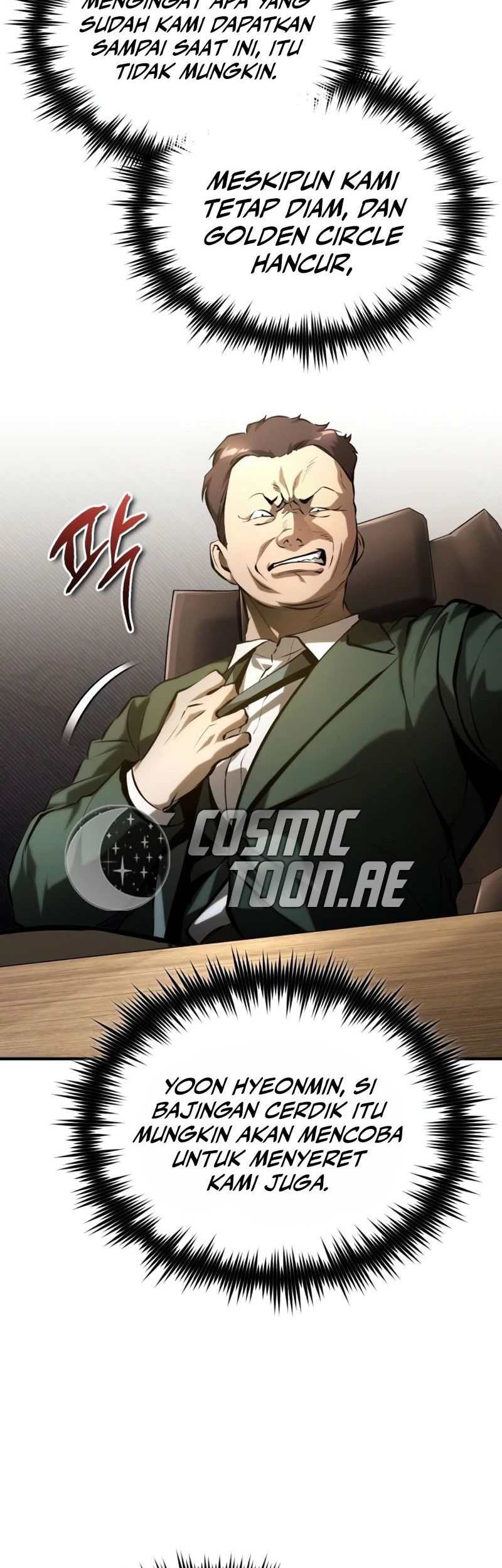 Devil Returns To School Days Chapter 71 - halaman 28