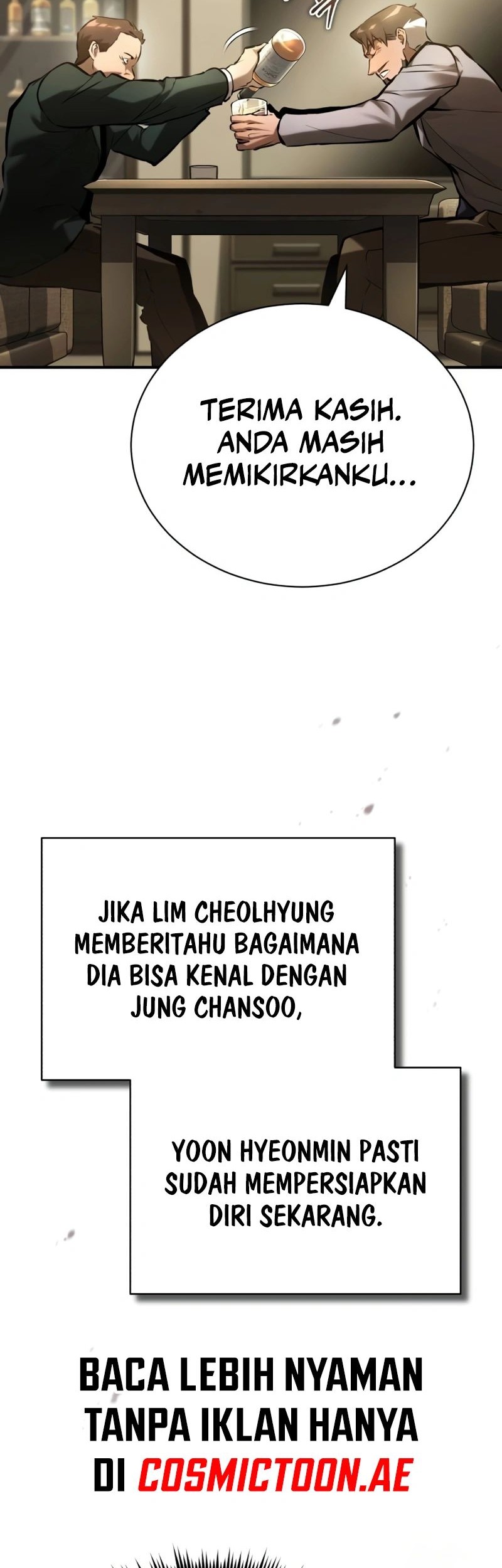 Devil Returns To School Days Chapter 71 - halaman 34