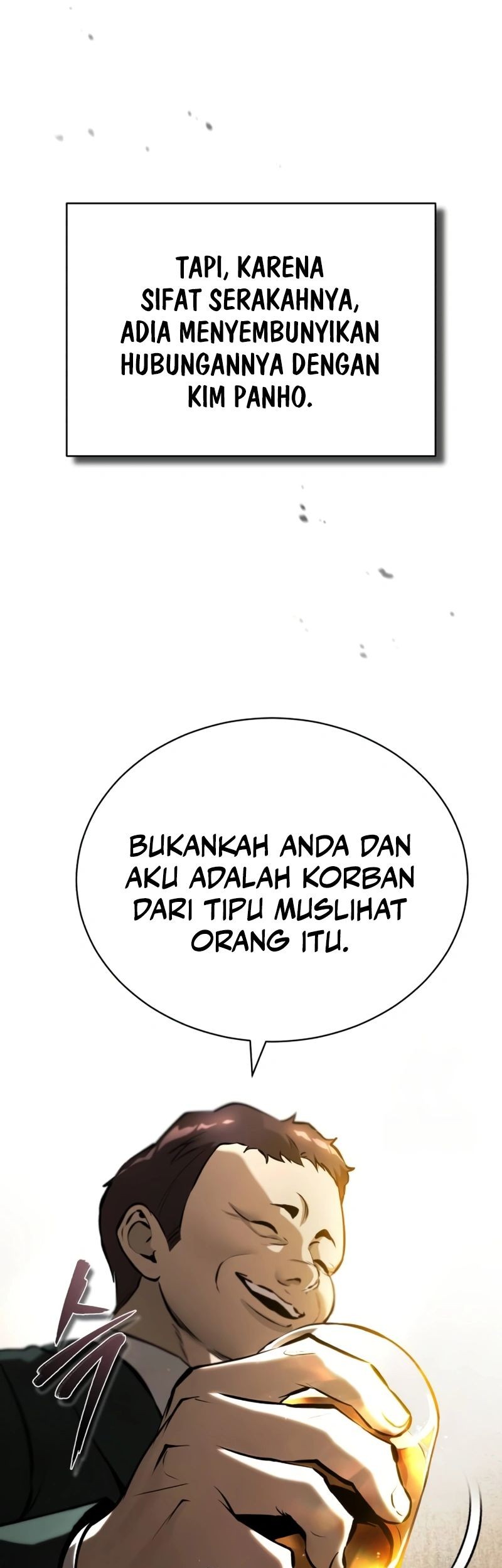 Devil Returns To School Days Chapter 71 - halaman 36