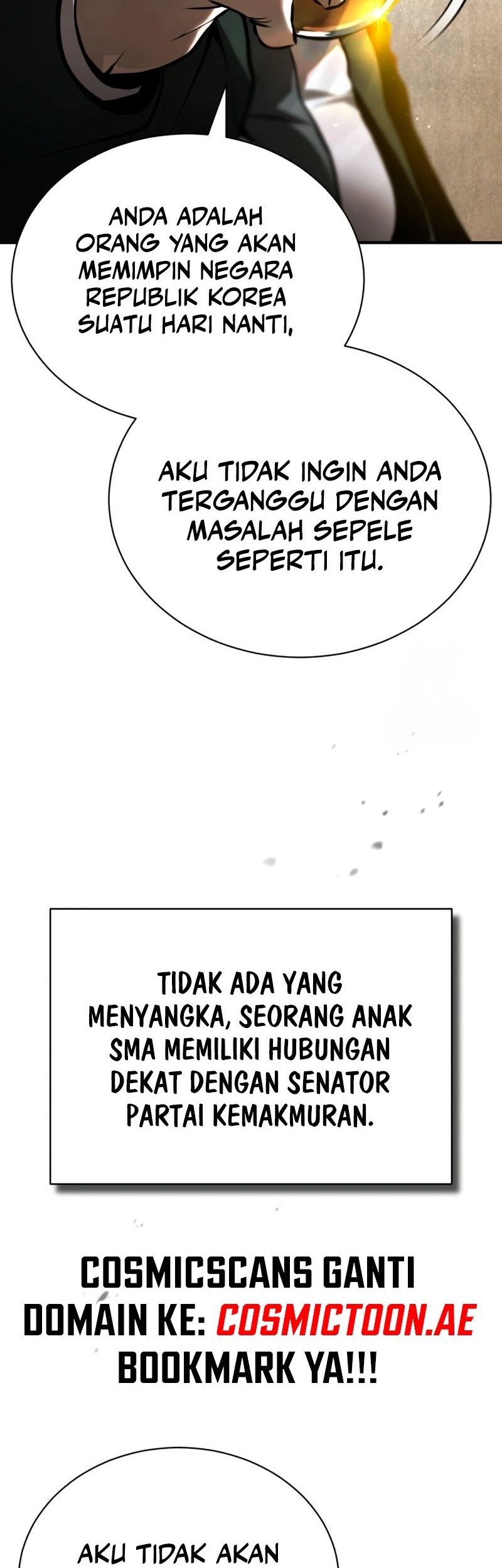 Devil Returns To School Days Chapter 71 - halaman 37